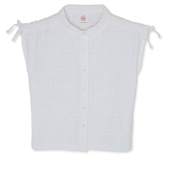 Wonder Nation girls 5 tops and 2-pack bralette bundle; size: XXL(18) - Picture 8 of 16